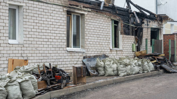 24/7 Emergency Fire Damage Repair experts in Forestville, CA